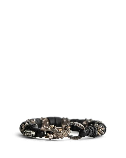 KD2024 Black Bracelets for men