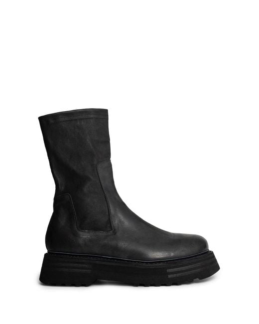 Guidi Black Boots