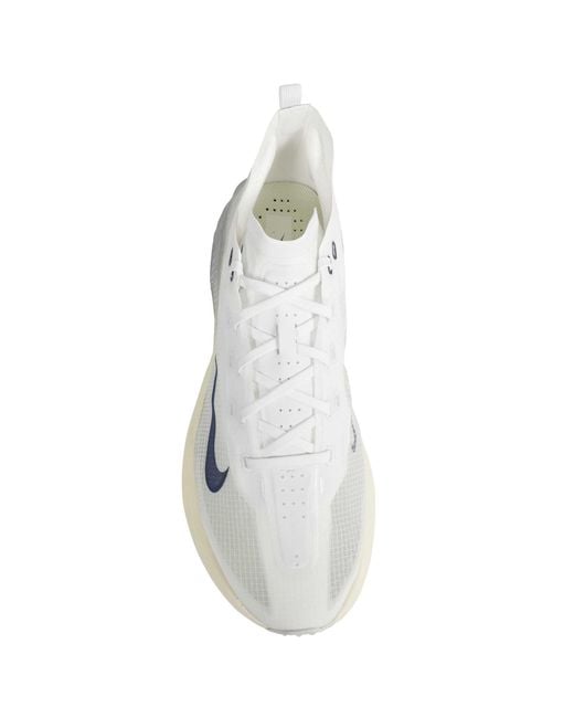 Nike White Ava X Sneakers for men