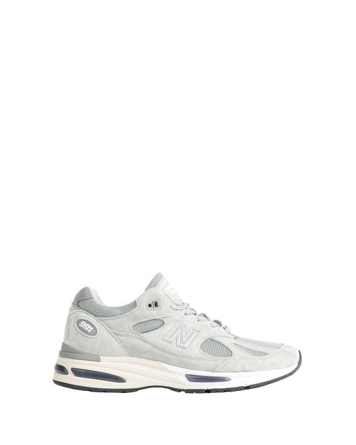 New Balance White Made for men