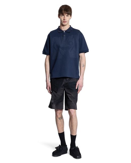 JiyongKim Blue T-Shirts & Tank Tops for men