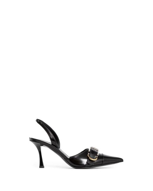 Givenchy Black Pumps