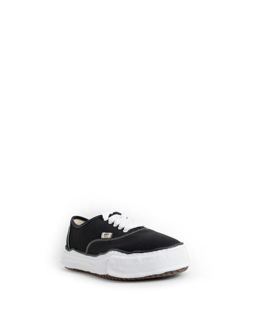 Maison Mihara Yasuhiro White Low-Top for men
