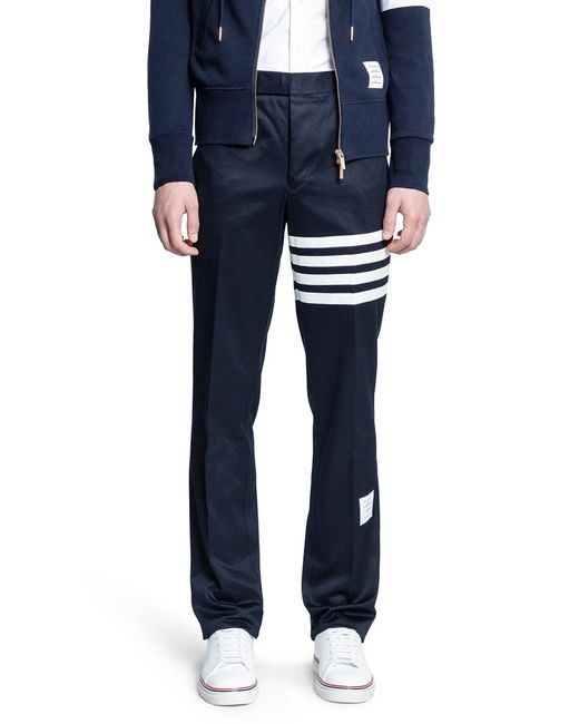 Thom Browne Black Trousers for men