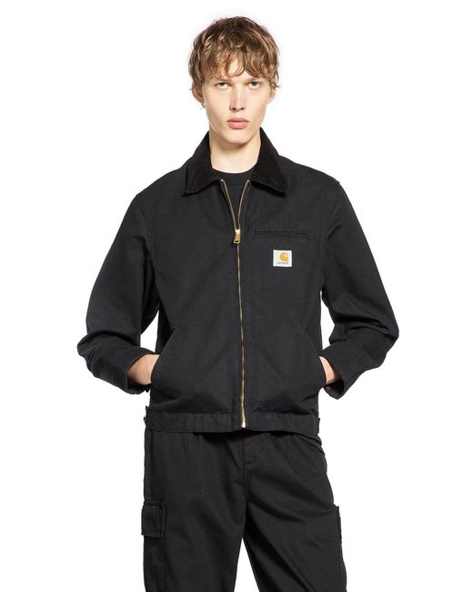 Carhartt Black Jackets for men