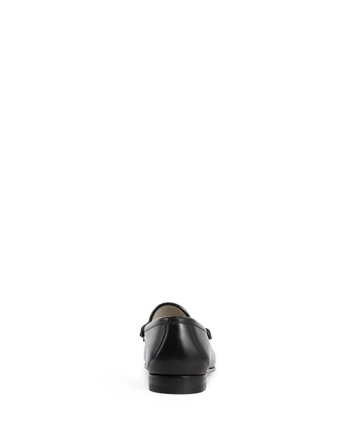 Gucci Black 1953 Horsebit Loafers for men