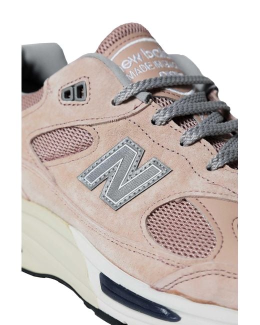 New Balance White Made for men