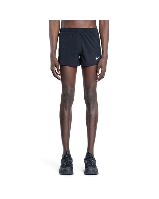 Nike Blue Fast Dri-Fit Shorts for men