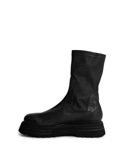 Guidi Black Boots