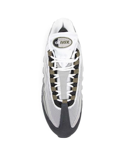 Nike Gray Air Max 95 Og Sneakers
