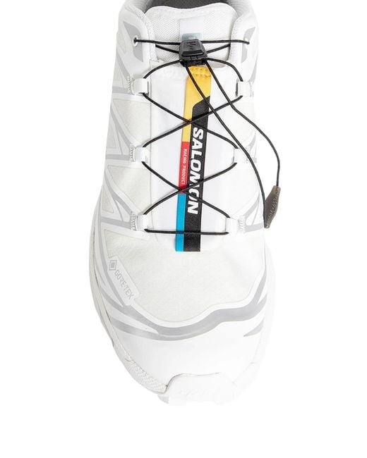 Salomon White Low-Top for men