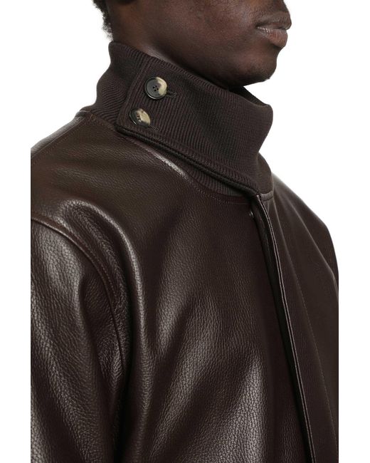 Loewe Brown Jacket for men