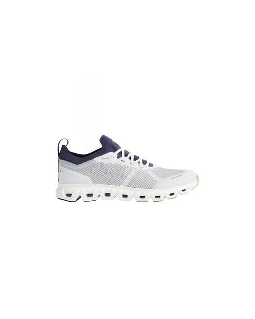 On Shoes White Cloud 6 Versa Sneakers for men