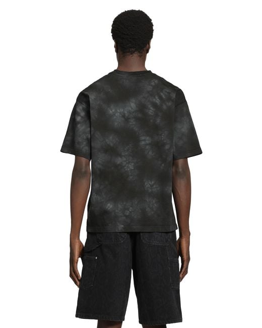 Carhartt Black S/S Radiate T-Shirt for men