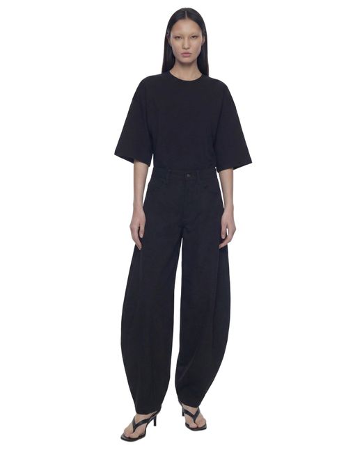 NVL-GARDE Blue Oversized T-Shirt Bodysuit