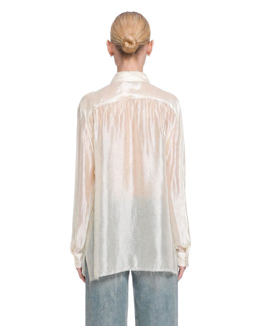 Our Legacy Natural Tuxedo Every Shirt