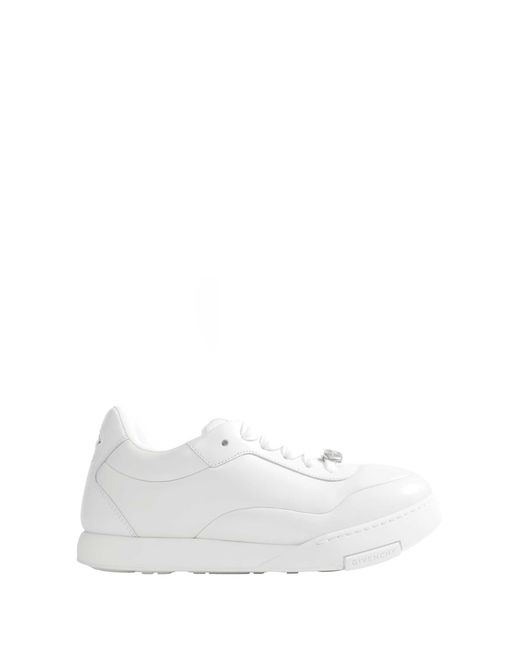 Givenchy White Yard Sneakers for men