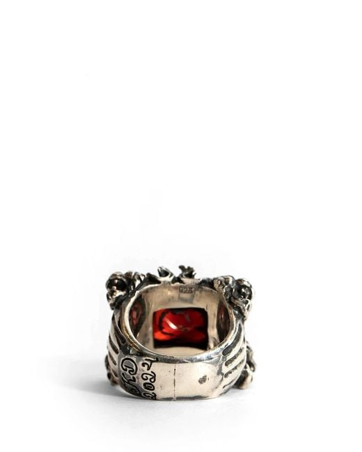 KD2024 Black Rings for men