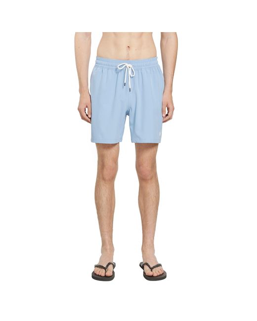 Polo Ralph Lauren Blue Swim Shorts for men