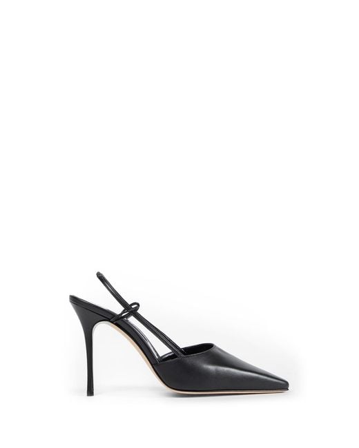 Manolo Blahnik Black Pumps
