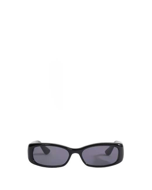 Port Tanger Black Leila Sunglasses for men