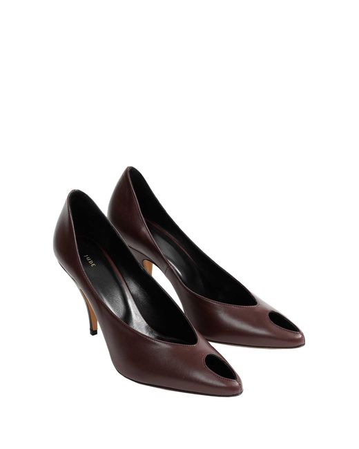 Jude Brown Icon Pumps