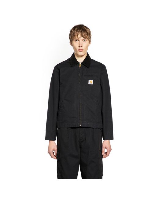 Carhartt Black Jackets for men