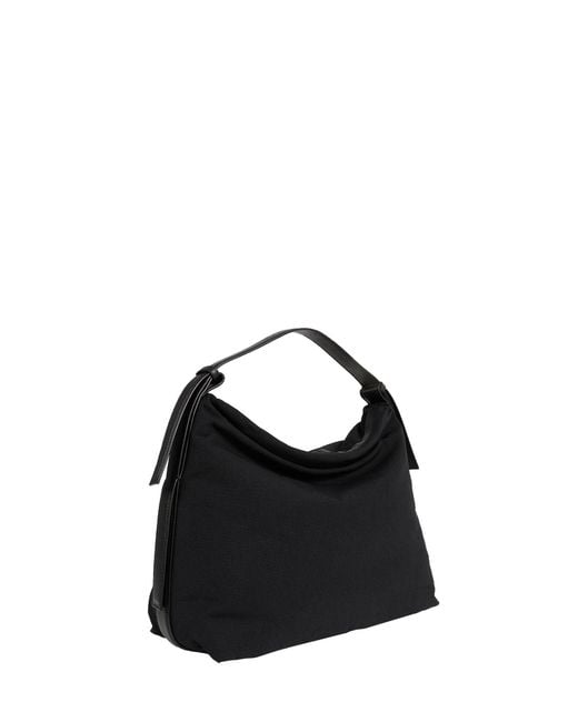 Studio Nicholson Black Transit Bag for men