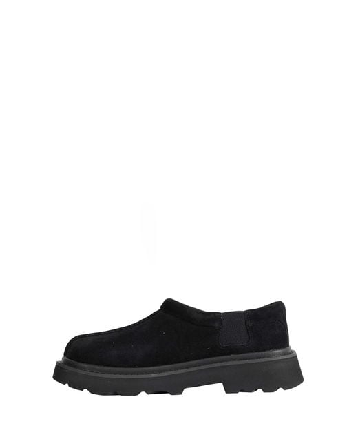 Ugg Black Tasman Lug Mules for men