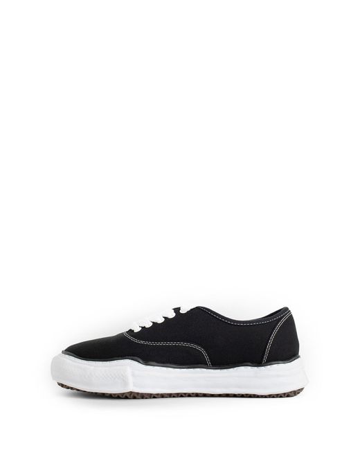 Maison Mihara Yasuhiro White Low-Top for men