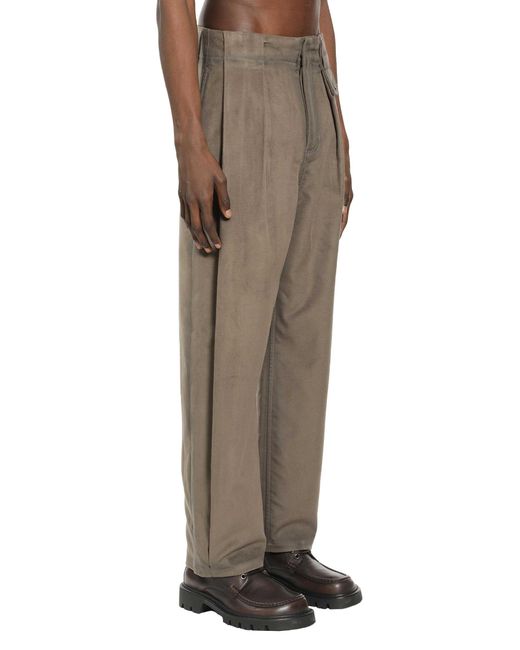 Loewe Brown Trousers for men