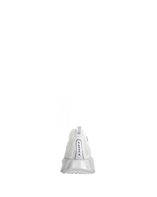 Nike White Ava X Sneakers for men