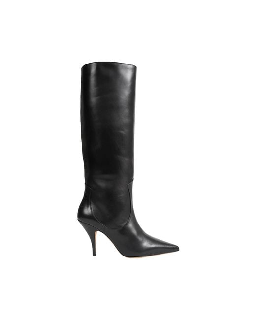 Jude Black Theresa Knee Boot
