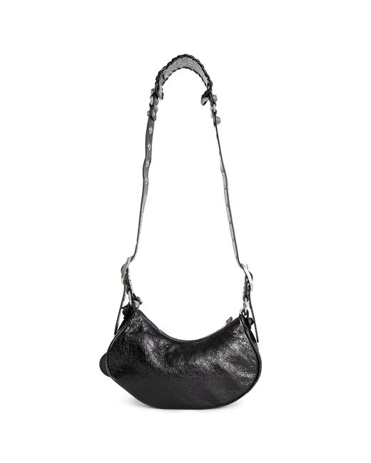 Balenciaga Black Le Cagole Xs Shoulder Bag