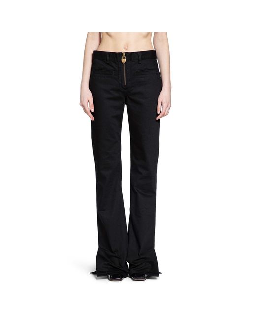 Chloé Black Slim Jeans