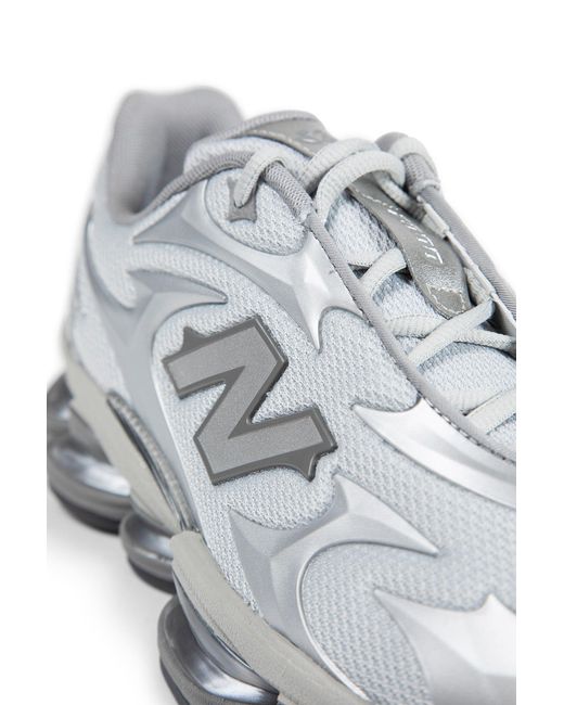 New Balance Gray 2000 Sneakers for men