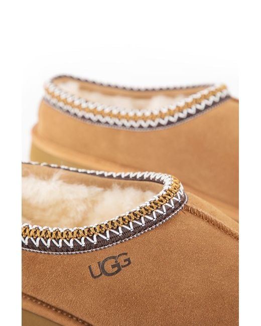 Ugg Natural Tasman Ii Slippers for men
