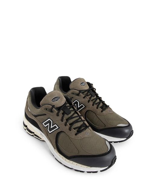 New Balance Green Sneakers for men