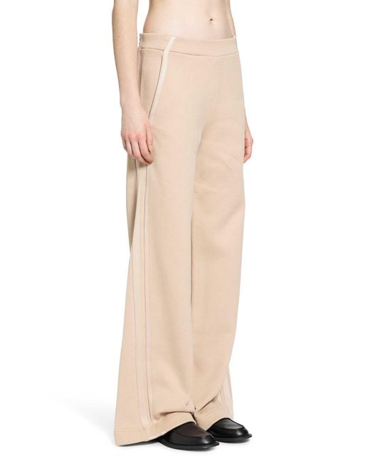 Max Mara Natural Ifrem Sweatpants
