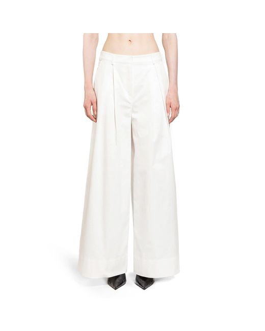 THE GARMENT White Avelino Pants