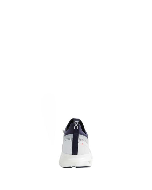 On Shoes White Cloud 6 Versa Sneakers for men