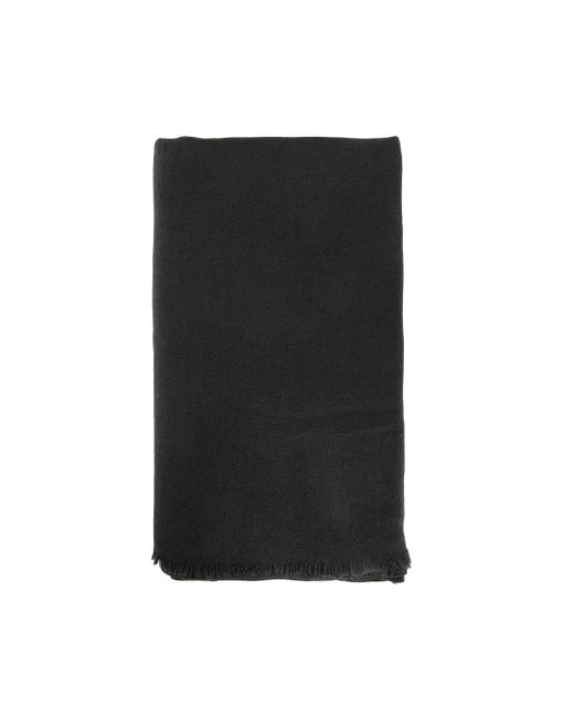 Destin Black Scarves for men