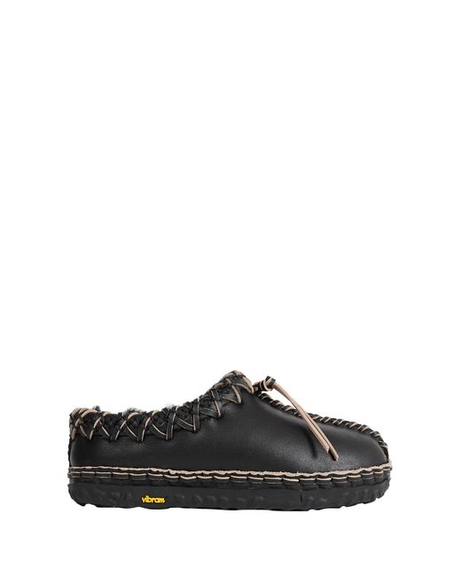 Ugg Black Tasman Albite Mules