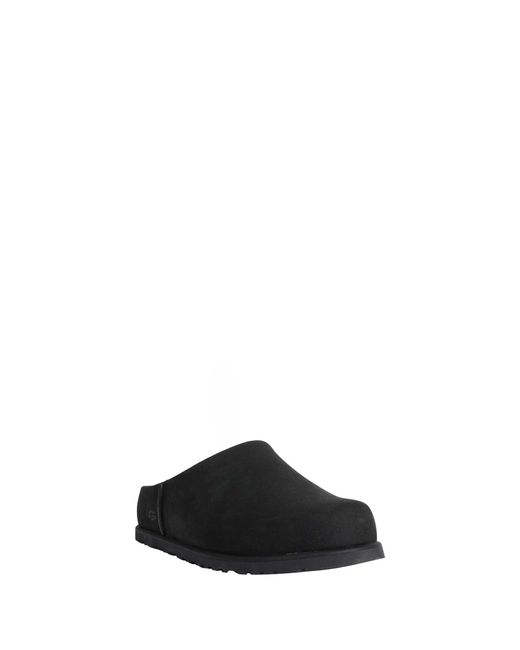 Ugg Black Otzo Clogs