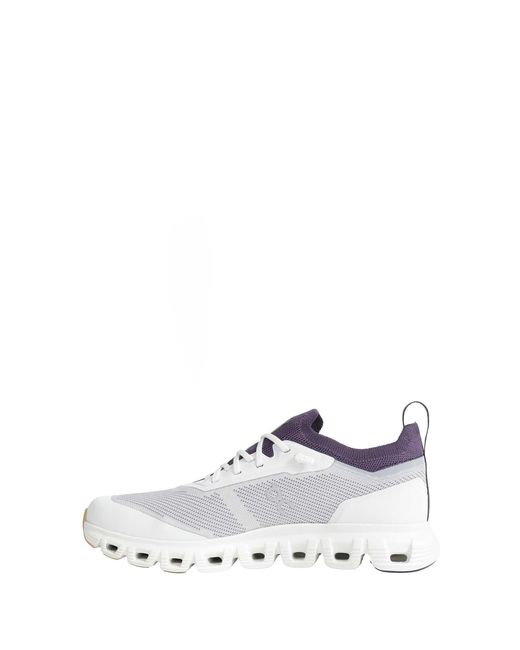 On Shoes White Cloud 6 Versa Sneakers