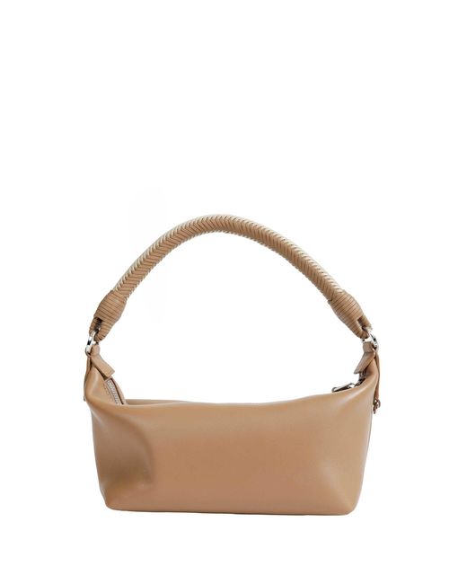 Loewe White Cala Mini Bag