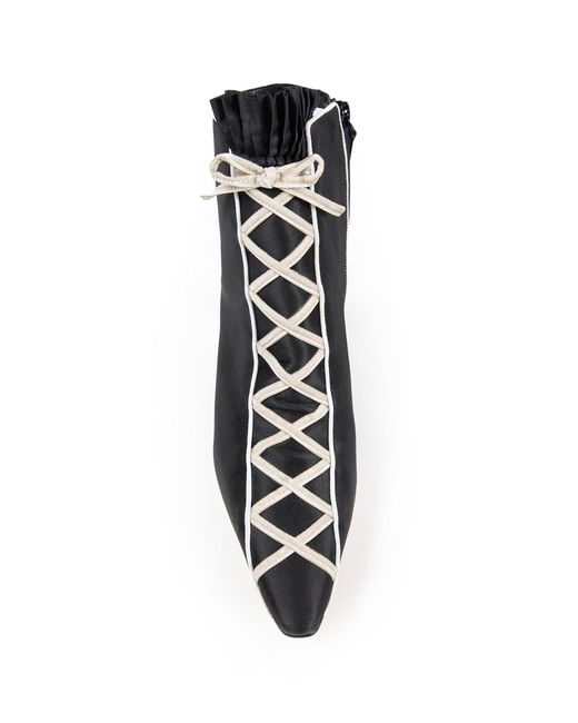 Manolo Blahnik Black Boots