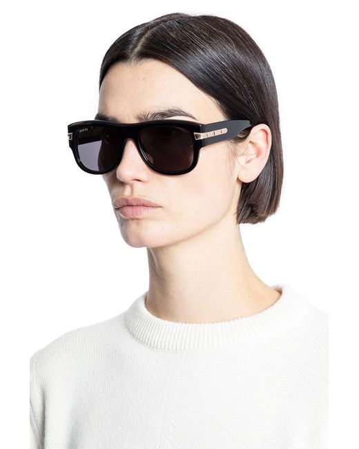 Gucci Black Eyewear for men