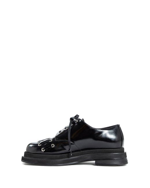 Simone Rocha Black Lace-Ups for men