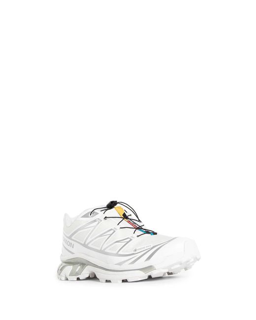 Salomon White Low-Top for men
